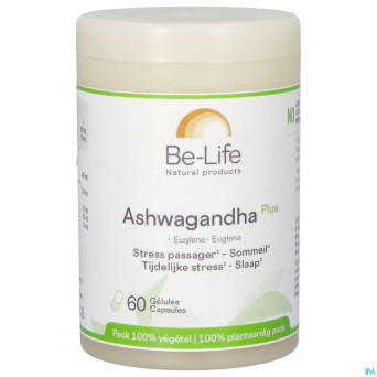 Ashwagandha plus be life caps 60