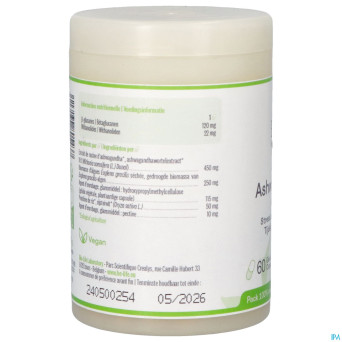 Ashwagandha plus be life caps 60