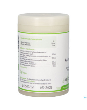 Ashwagandha plus be life caps 60