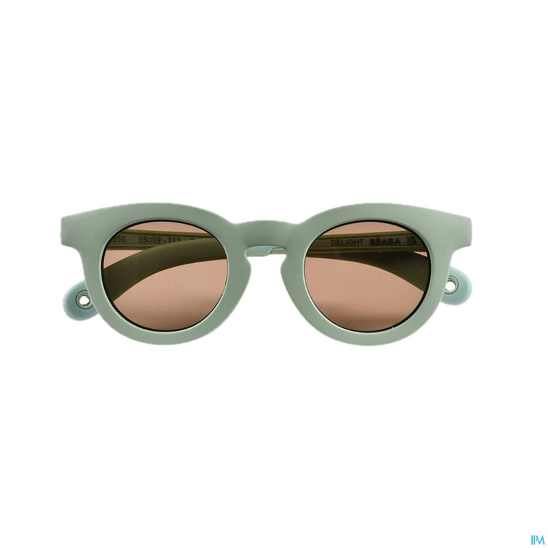 Beaba lunettes soleil 9-24m delight vert sauge