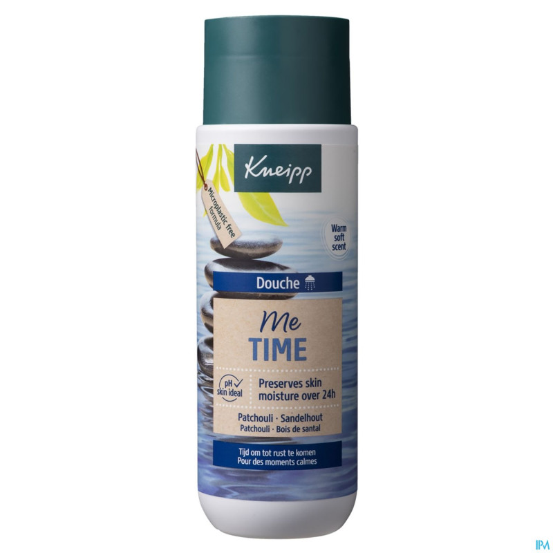 Kneipp durable gel douche me time 200ml