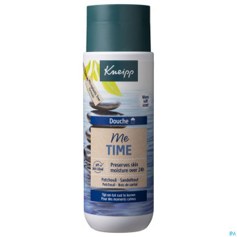 Kneipp durable gel douche me time 200ml