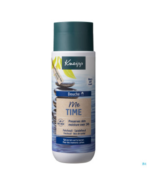 Kneipp durable gel douche me time 200ml