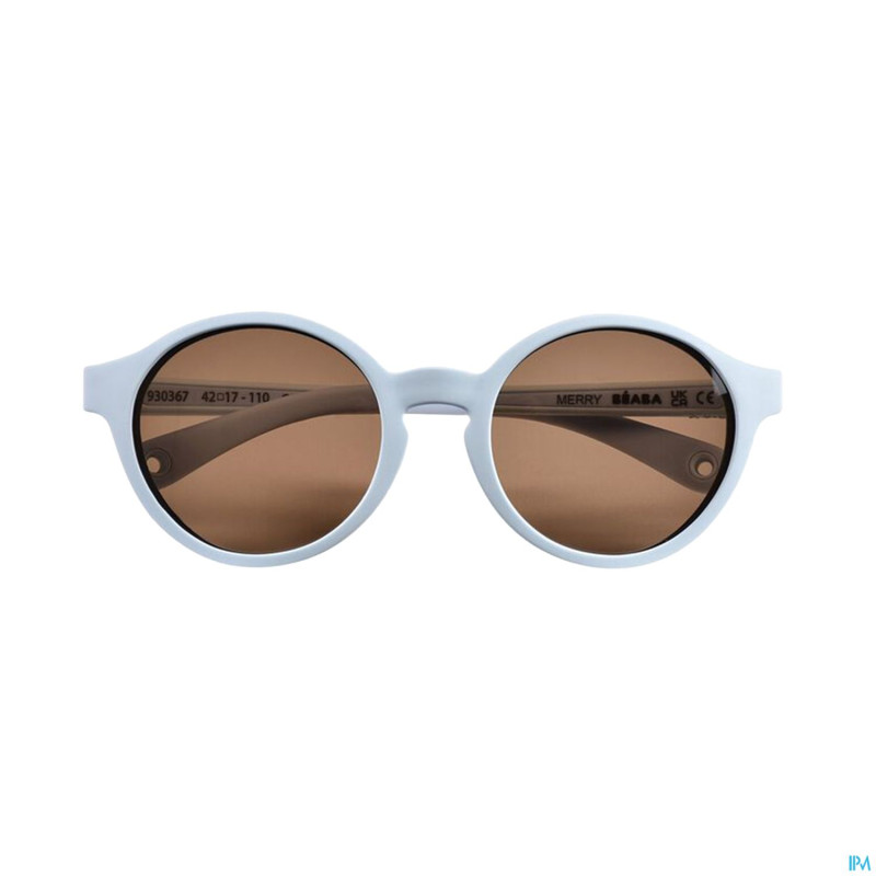 Beaba lunettes soleil 2-4a merry bleu perle