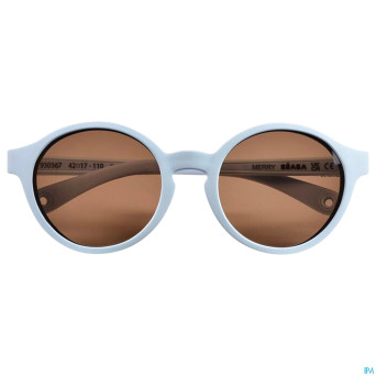 Beaba lunettes soleil 2-4a merry bleu perle