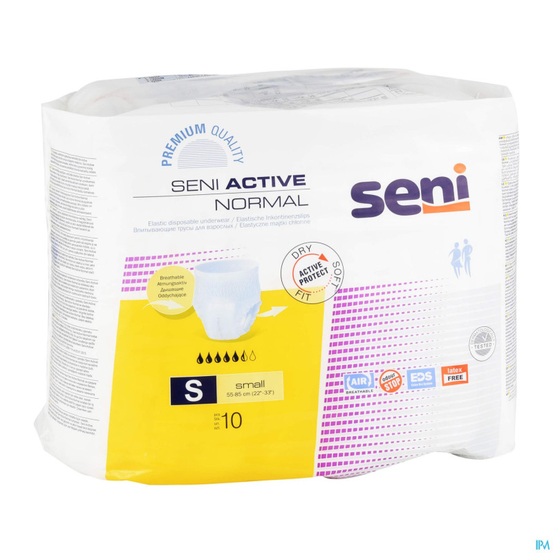 Seni active normal small pants 10