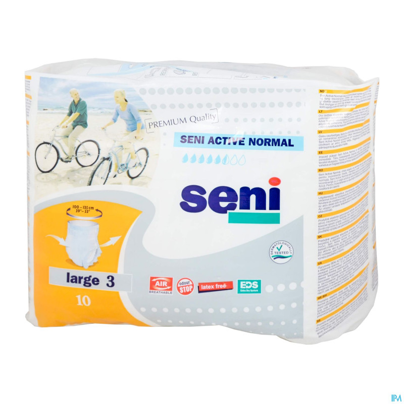 Seni active normal large pants 10