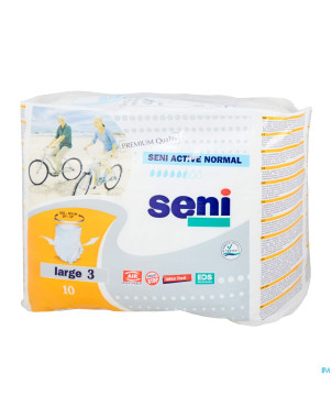 Seni active normal large pants 10