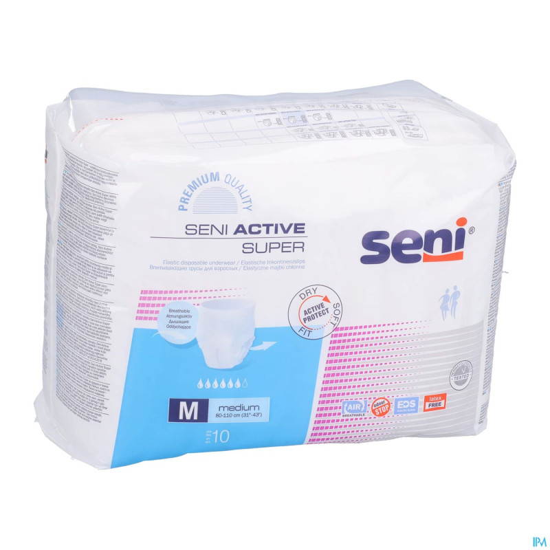 Seni active super medium pants 10