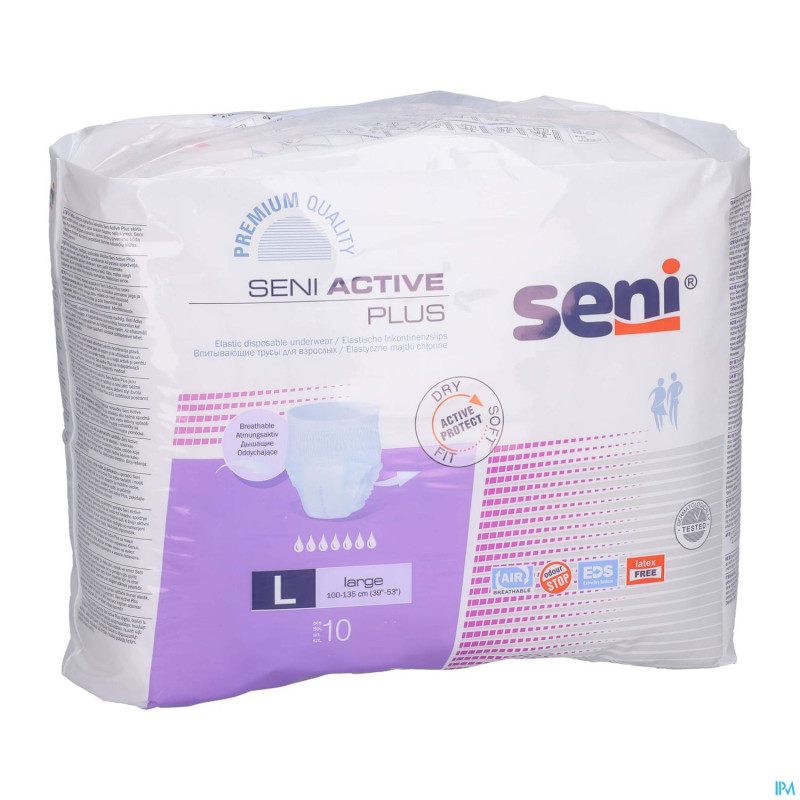 Seni active plus large pants 10