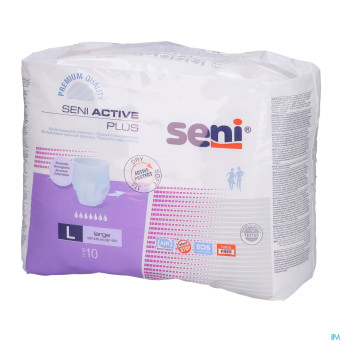 Seni active plus large pants 10