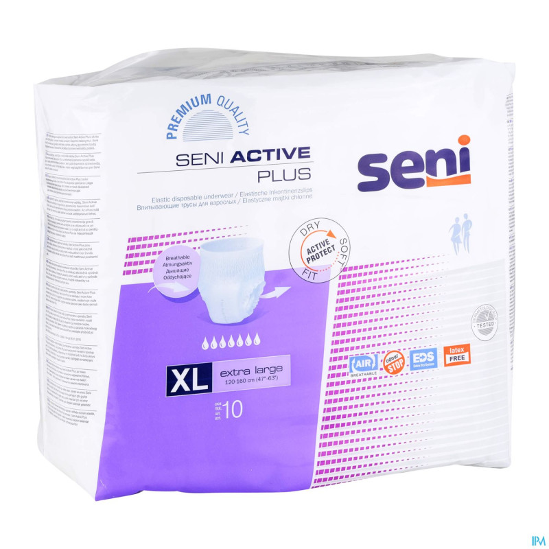 Seni active plus xlarge pants 10