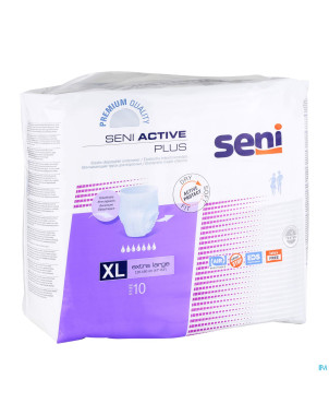 Seni active plus xlarge pants 10