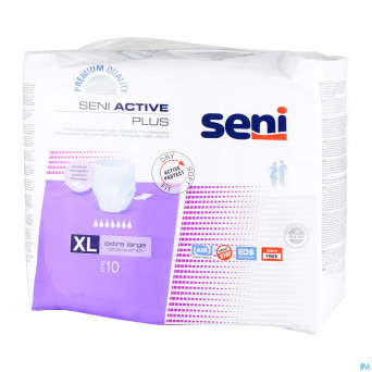 Seni active plus xlarge pants 10