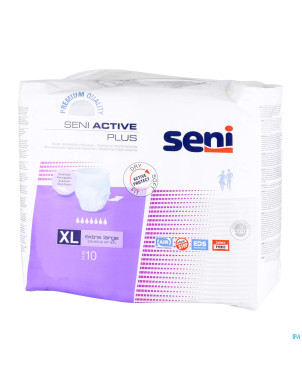 Seni active plus xlarge pants 10