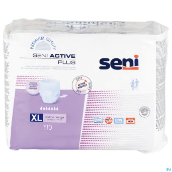 Seni active plus xlarge pants 10