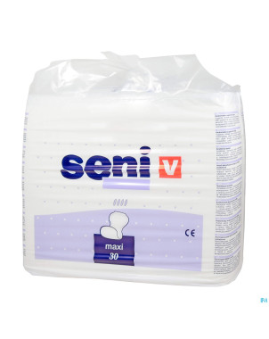 Seni v maxi changes anatomiques traversable 30