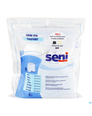 Seni fix comfort 2xlarge culottes fixation 5