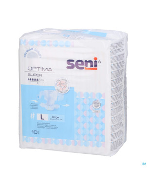 Seni optima super large flexslips 10