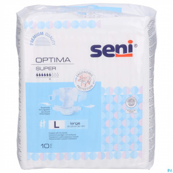 Seni optima super large flexslips 10