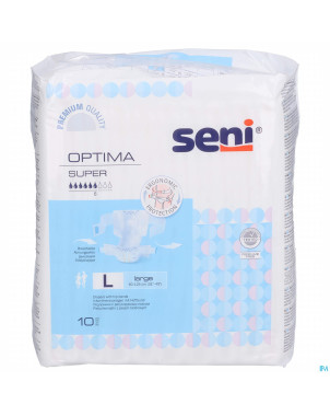 Seni optima super large flexslips 10