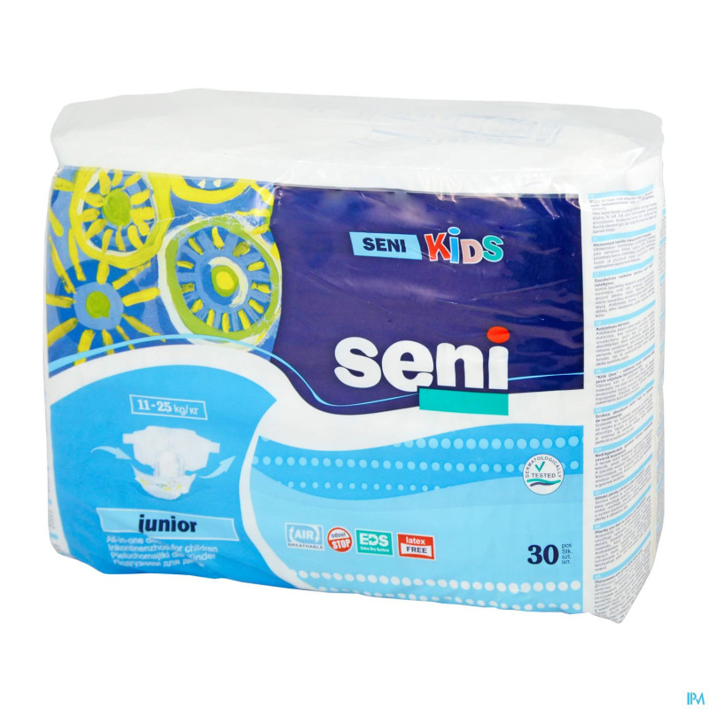 Seni kids junior slips 30