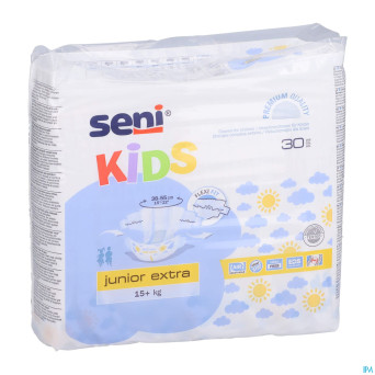 Seni kids junior extra slips 30