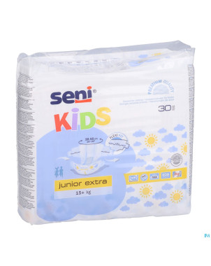 Seni kids junior extra slips 30