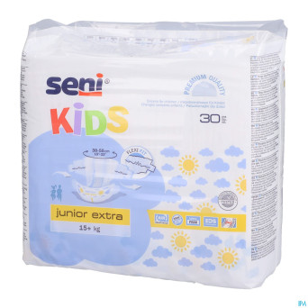 Seni kids junior extra slips 30