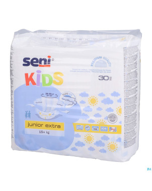 Seni kids junior extra slips 30