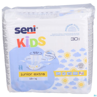 Seni kids junior extra slips 30
