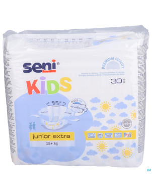 Seni kids junior extra slips 30
