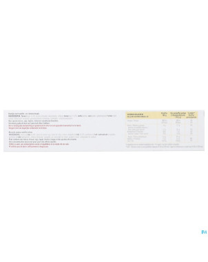 Modifast protein shape biscuits vanil.citron 156g