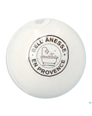 Bell lait anesse bio boule bombe bain 180g