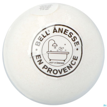 Bell lait anesse bio boule bombe bain 180g