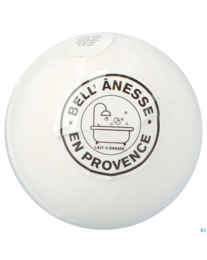 Bell lait anesse bio boule bombe bain 180g