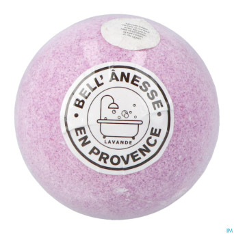 Bell bio lait anesse boule bain lavande 180g