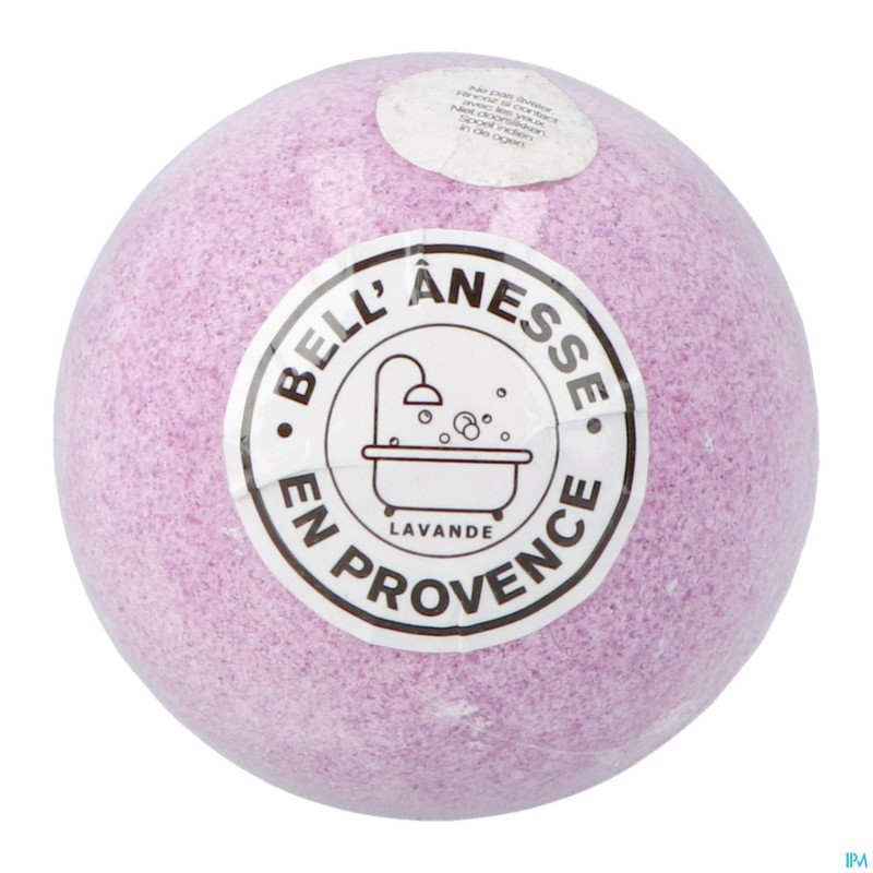 Bell bio lait anesse boule bain lavande 180g