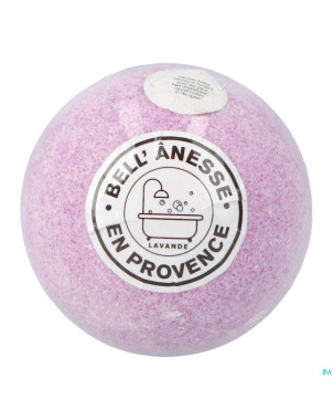 Bell bio lait anesse boule bain lavande 180g