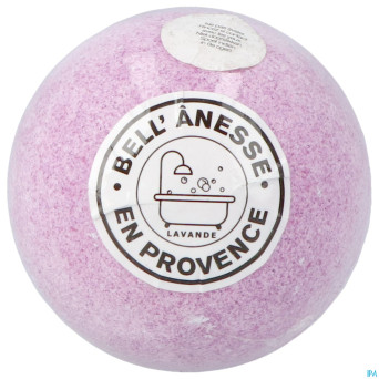 Bell bio lait anesse boule bain lavande 180g