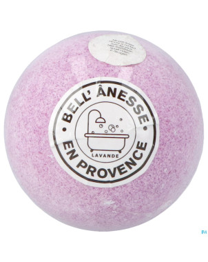 Bell bio lait anesse boule bain lavande 180g