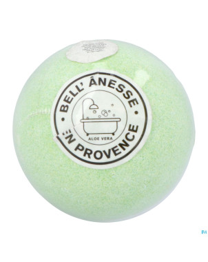 Bell bio lait anesse bombe bain aloe vera 180g