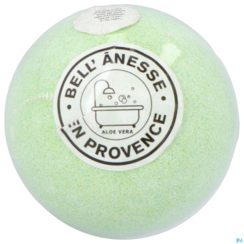 Bell bio lait anesse bombe bain aloe vera 180g