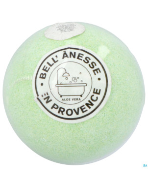 Bell bio lait anesse bombe bain aloe vera 180g