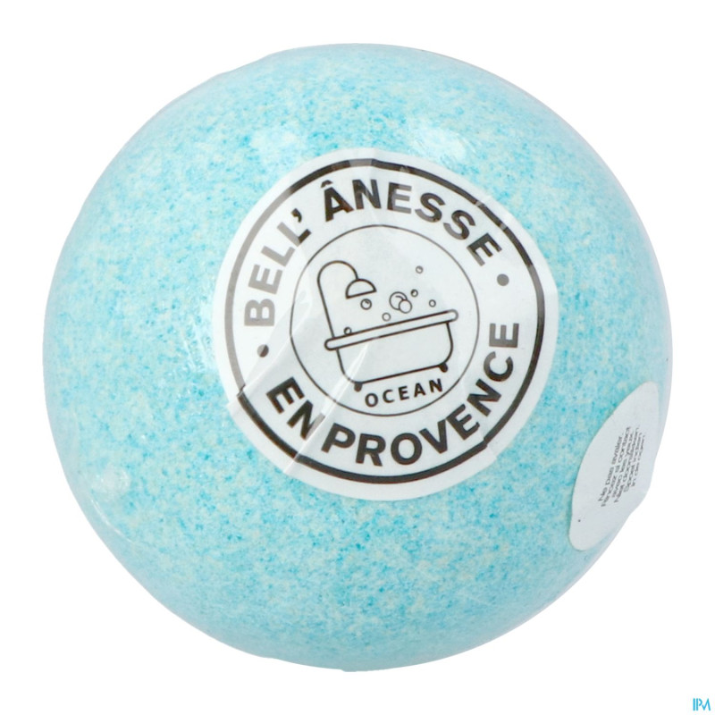 Bell bio lait anesse bombe bain ocean 180g