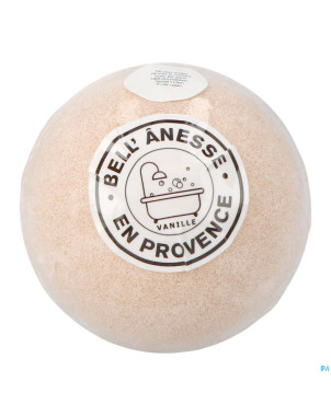 Bell bio lait anesse bombe bain vanille 180g