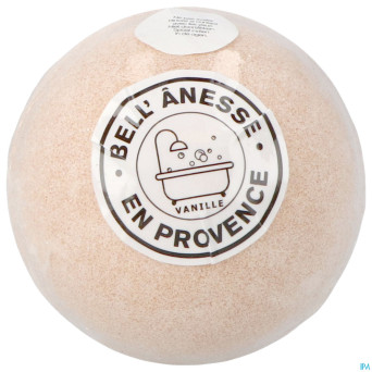 Bell bio lait anesse bombe bain vanille 180g