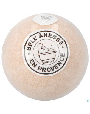 Bell bio lait anesse bombe bain vanille 180g