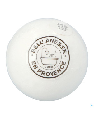 Bell bio lait anesse bombe bain coco 180g