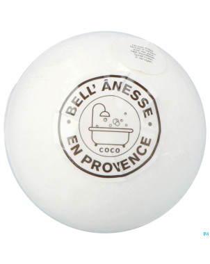 Bell bio lait anesse bombe bain coco 180g